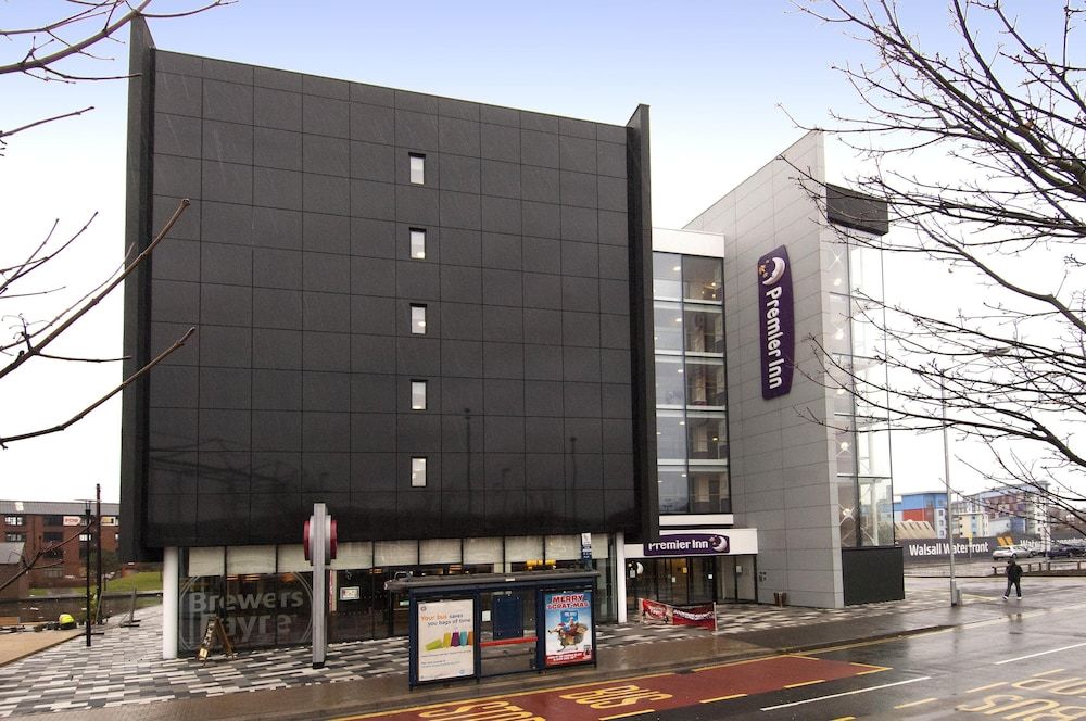 Premier Inn Walsall Town Centre