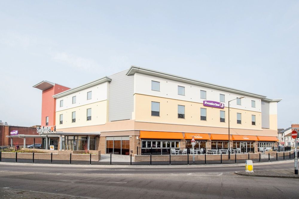Premier Inn Yeovil Town Centre