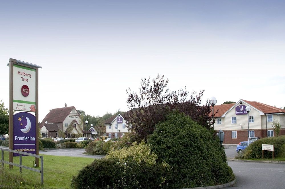 Premier Inn Braintree - A120