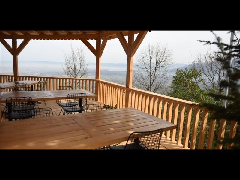 Toptepe Panorama Çiftlik Evi 3 étoiles à Düzce