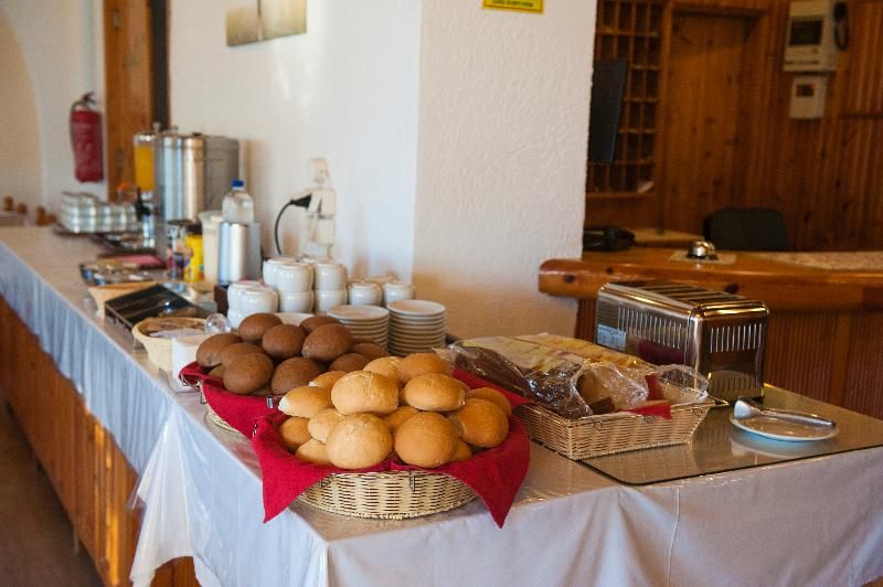 International 2 estrelas em Cós