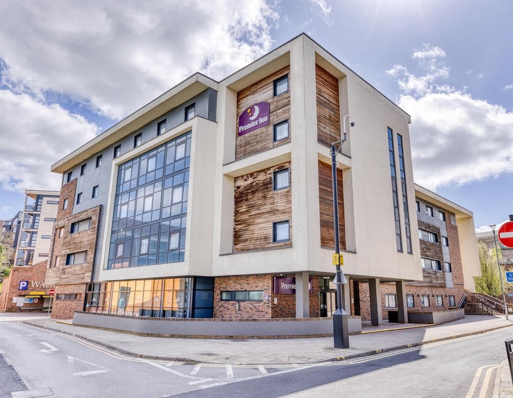 Premier Inn Durham City Centre - Walkergate