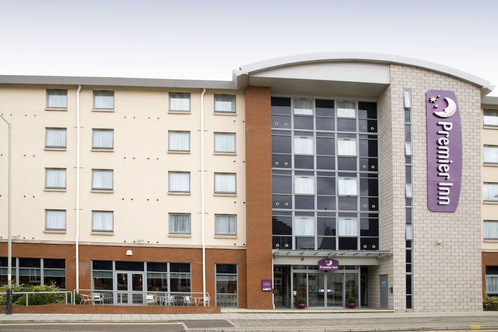 Premier Inn Norwich City Centre - Duke St