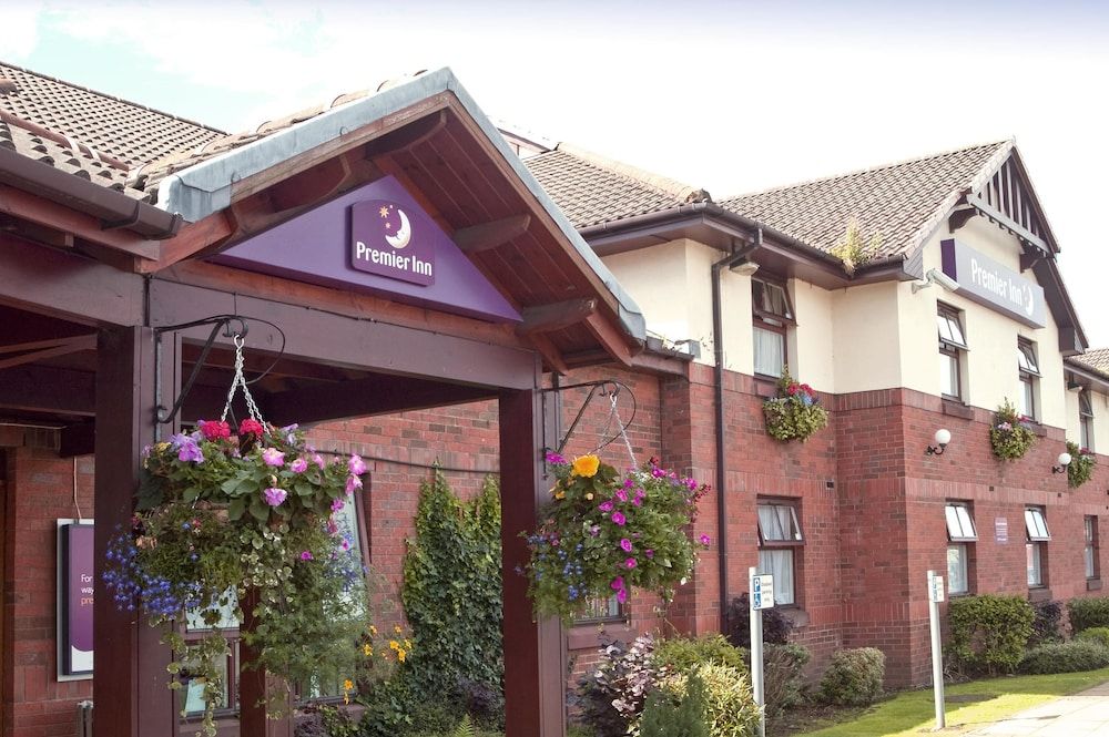 Premier Inn Glasgow - Bellshill