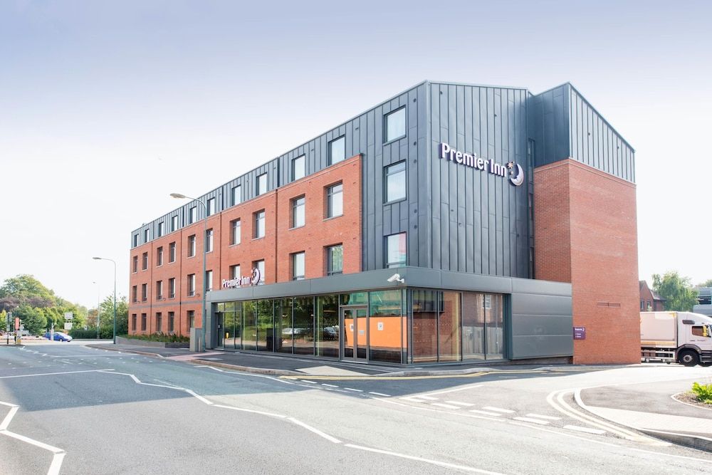 Premier Inn Lichfield City Centre 3 estrelas em Lichfield