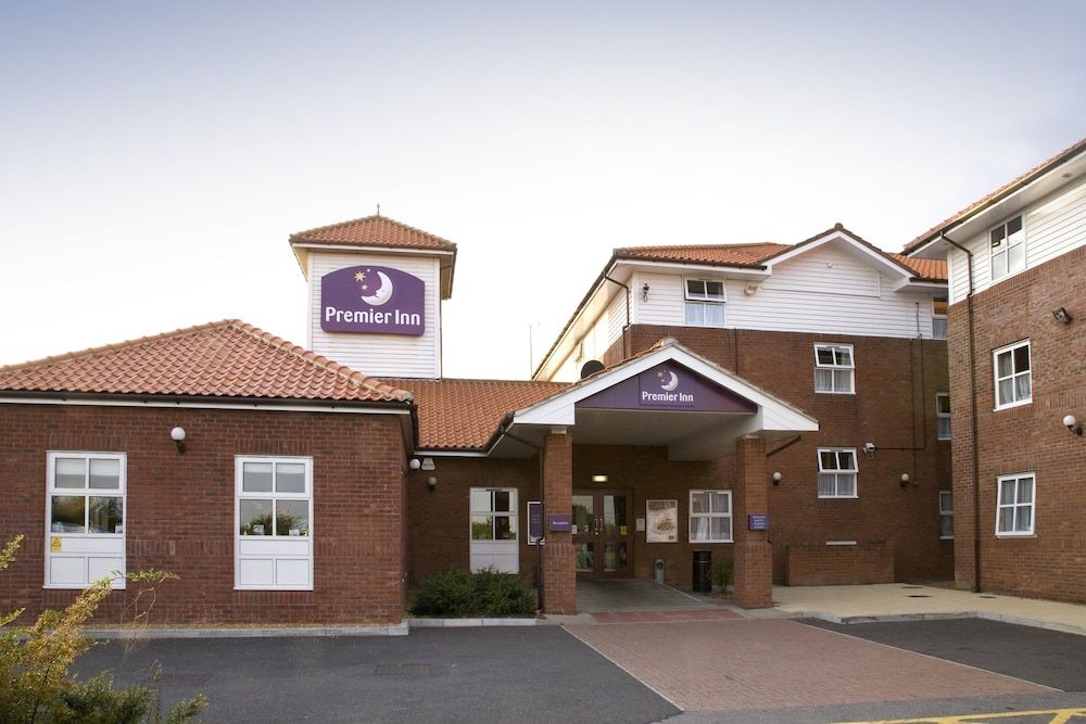 Premier Inn Chelmsford - Springfield 3 estrelas em Chelmsford