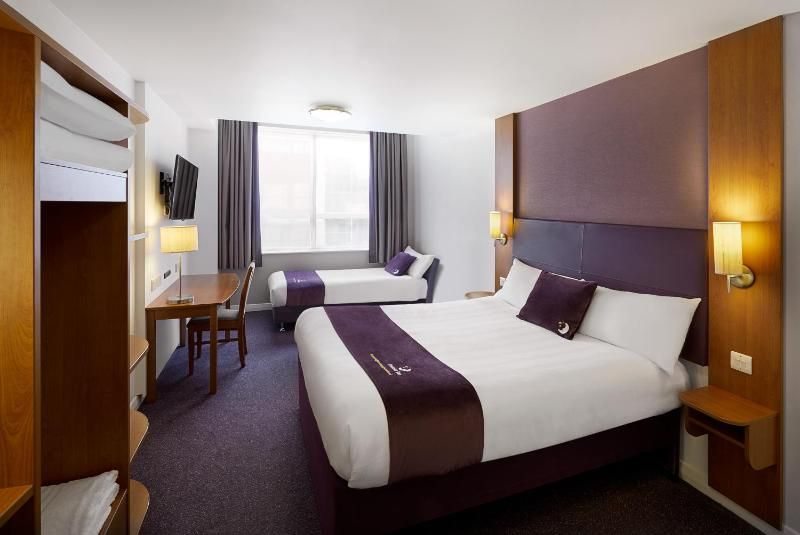 Premier Inn Manchester Altrincham 3 étoiles à Altrincham