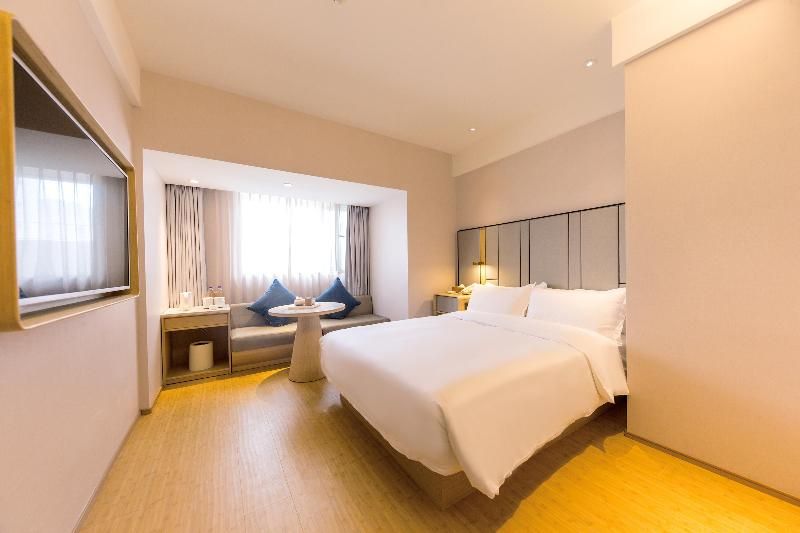 Ji Hotel Dalian Xinghai Park 3 estrellas en Dalian