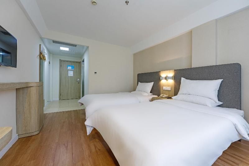 Hanting Hotel Shanghai Railway Station 3