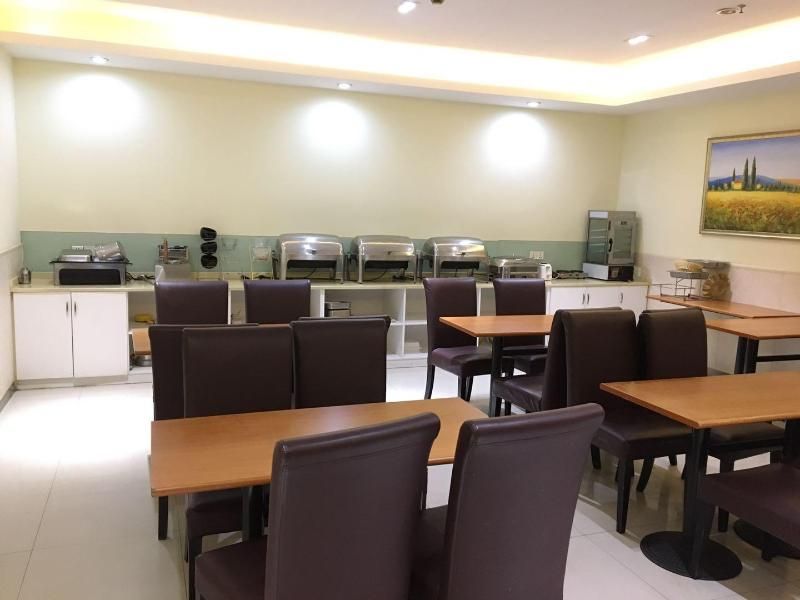 Hanting Hotel Hangzhou Xiaoshan Airport 2 estrellas en Hangzhou