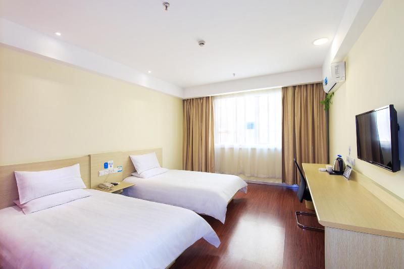 Hanting Hotel Hangzhou Xiaoshan Airport 3