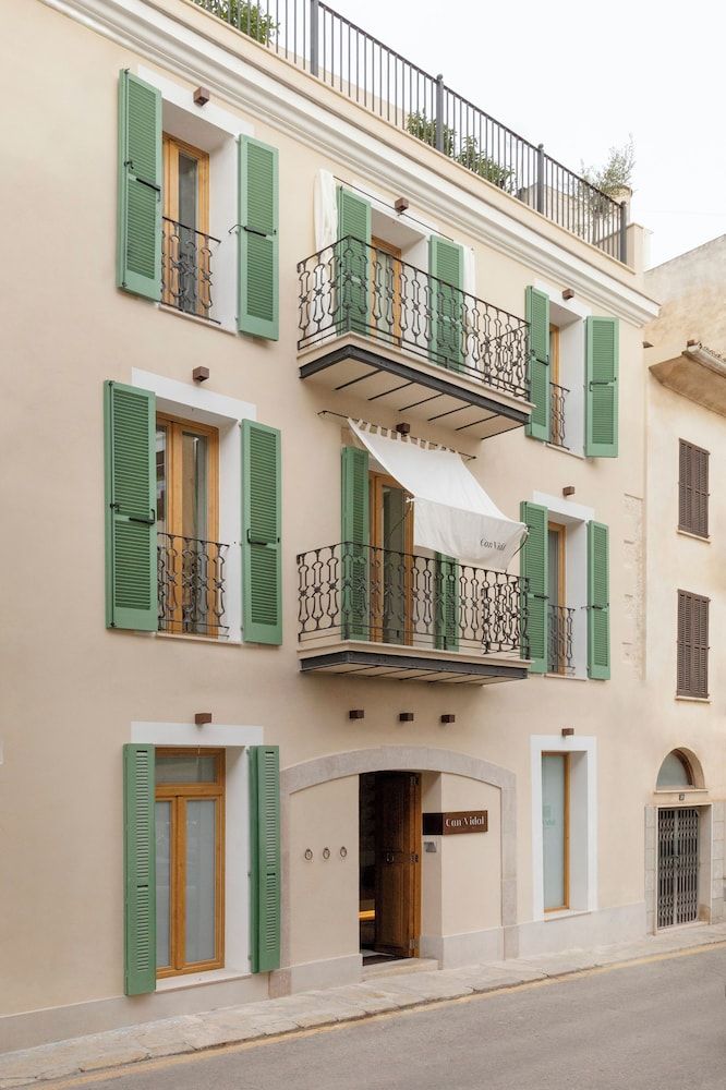 Can Vidal Boutiques Rooms