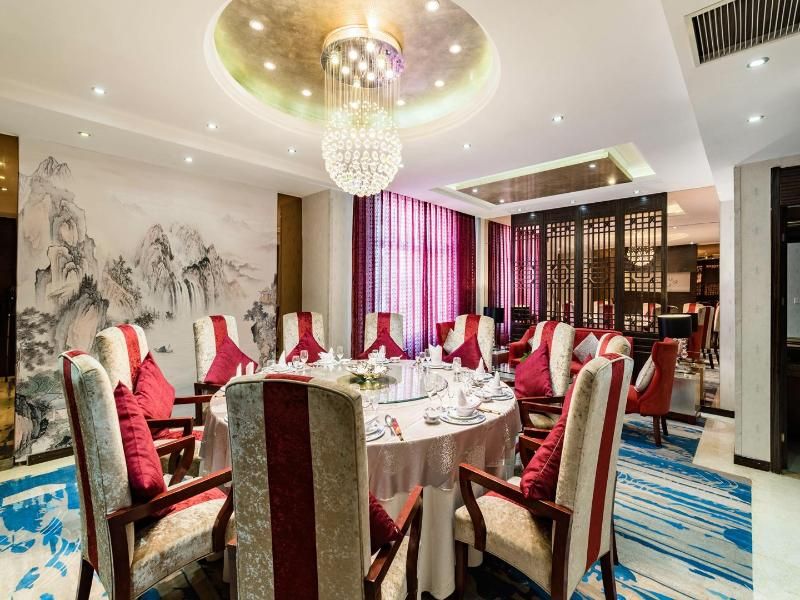 Madison Hotel Tai Mountain Scenic Spot 3