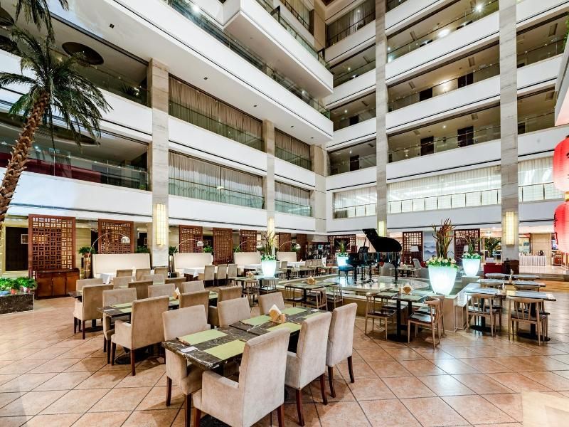 Madison Hotel Tai Mountain Scenic Spot 4 estrelas em Tai'an