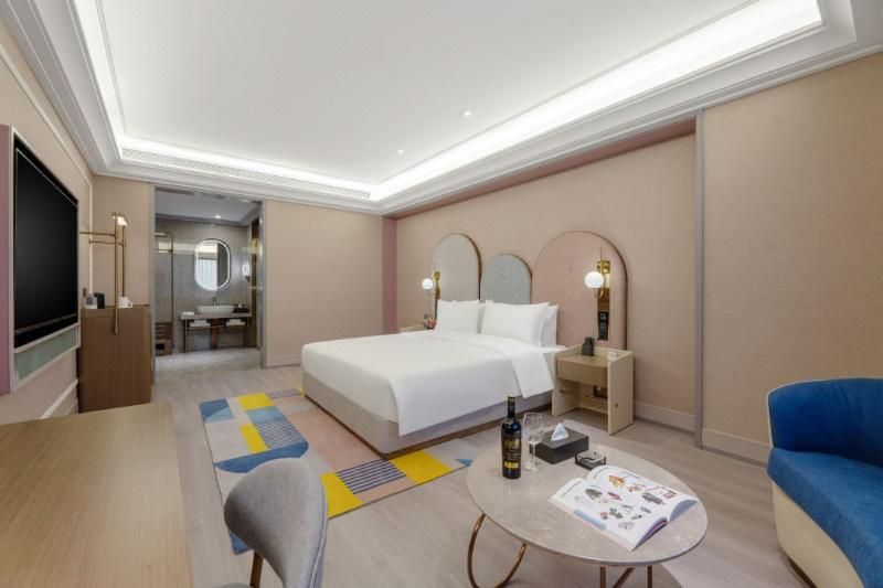 Madison Hotel Urumqi Railway Station Wanda Pl 3