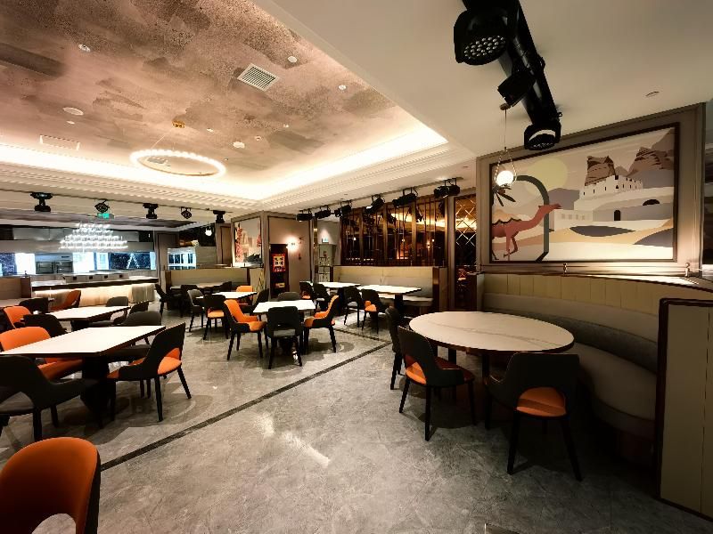 Madison Hotel Urumqi Railway Station Wanda Pl 2