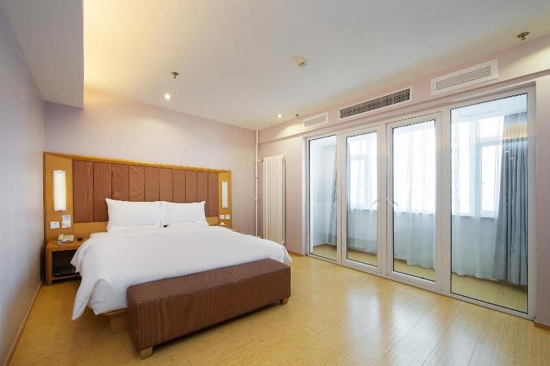 JI Hotel Harbin Zhongyang Street Youyi Road 3 estrellas en Harbin