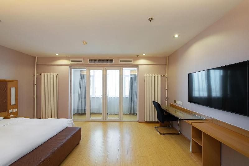 JI Hotel Harbin Zhongyang Street Youyi Road 2