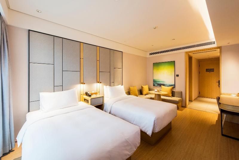 JI Hotel Chongqin Liangjiang Xingfu Plaza 3