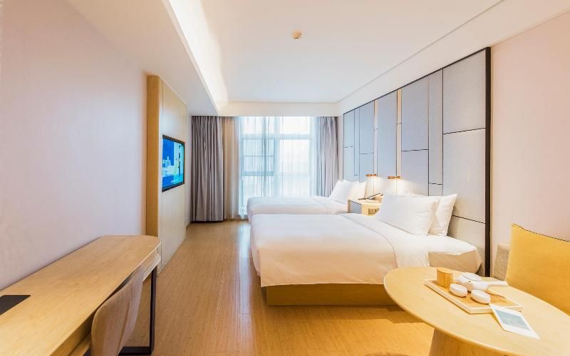 JI Hotel Chongqin Liangjiang Xingfu Plaza 2