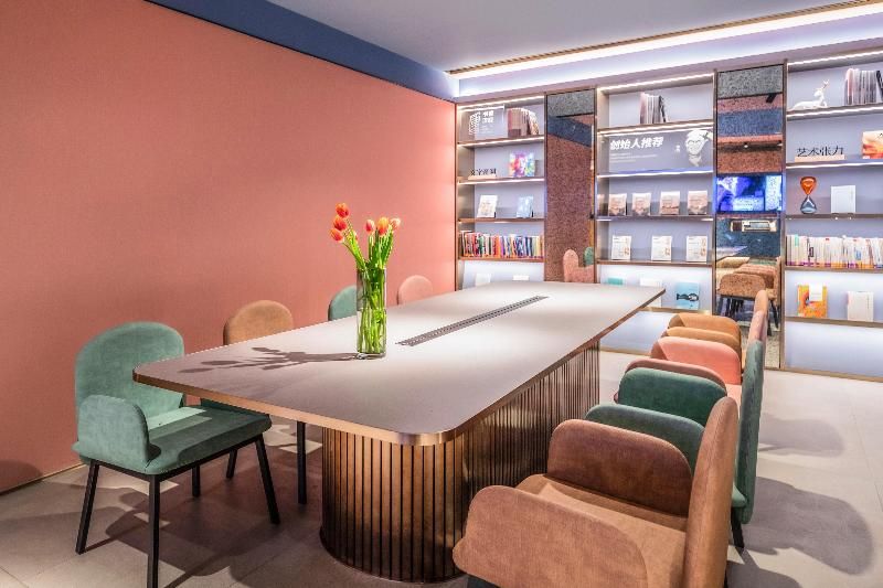 Hanting Hotel Tianjin Huyuan New First Centra 2