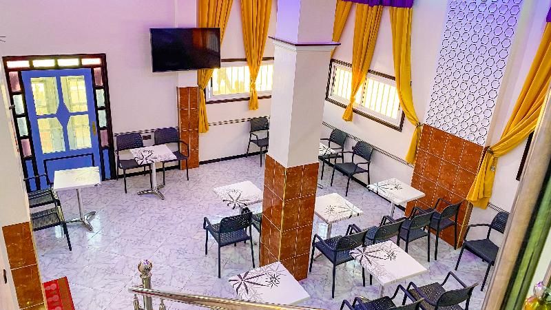 Hotel El Marsa La Playa 2 estrellas en Laayoune