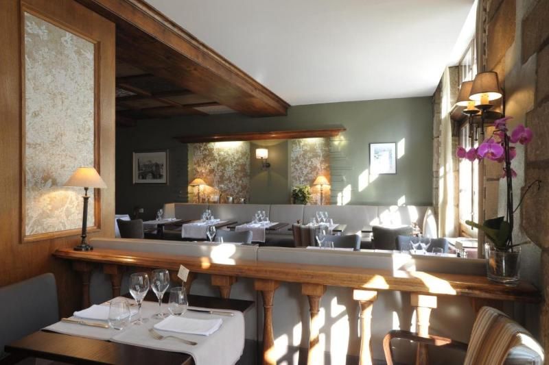 Logis Hotel de France Ornans 3