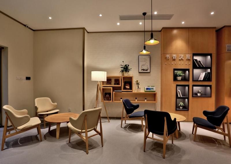 Hanting Hotel Hangzhou Wulinmen Hushu Nan Roa 2 estrellas en Hangzhou