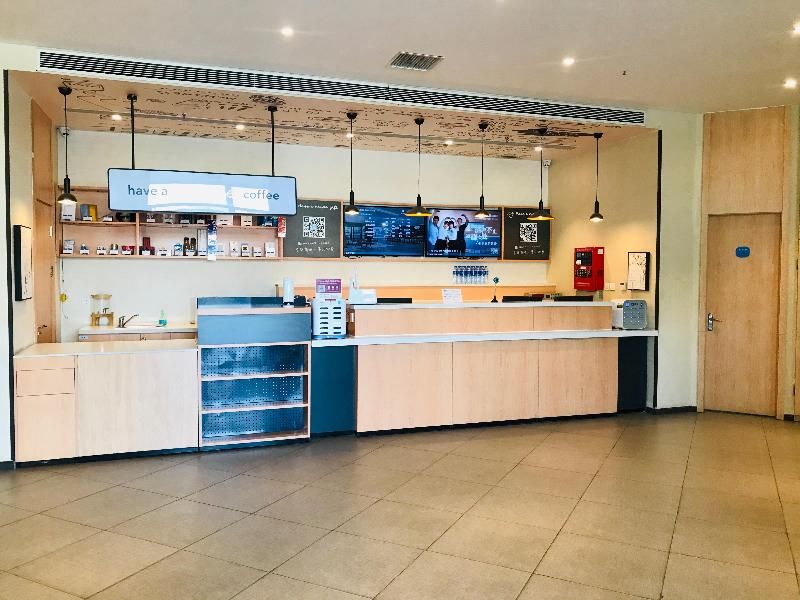 Hanting Hotel Baotou East Minzu Road 2 estrelas em Baotou