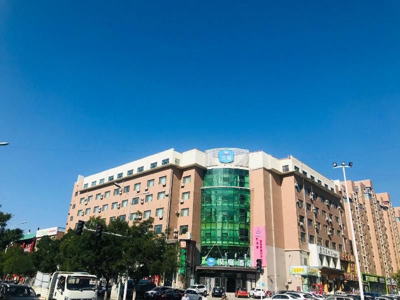 Hanting Hotel Baotou East Minzu Road 3