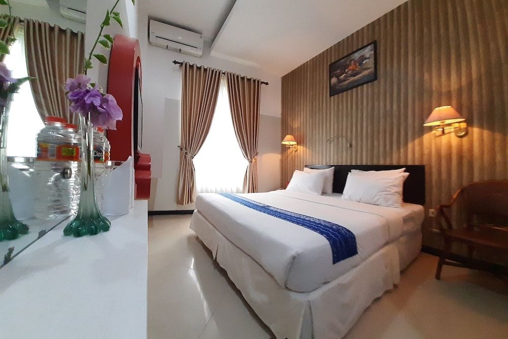 QUEEN CITY HOTEL -1 estrellas en Banjarmasin