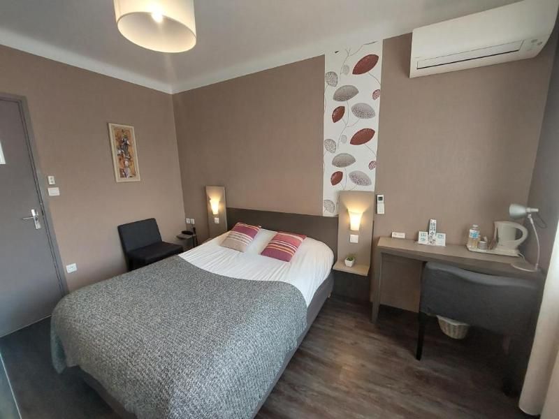 Hotel Chez Terrassier 1