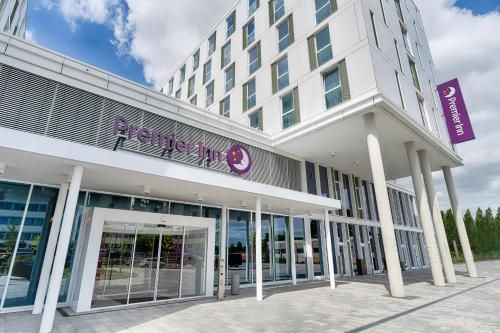 Premier Inn Wolfsburg City Centre 3 estrelas em Wolfsburg