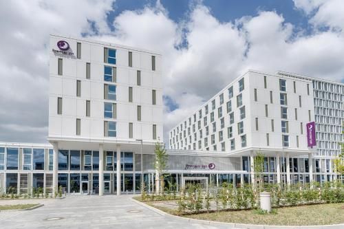 Premier Inn Wolfsburg City Centre 2