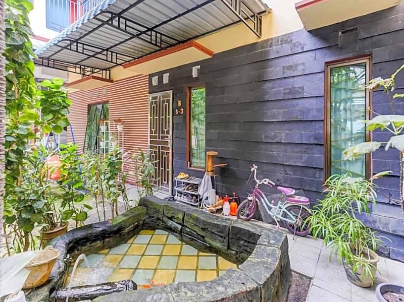 Oyo 91298 Rumah Cantik Homestay 2