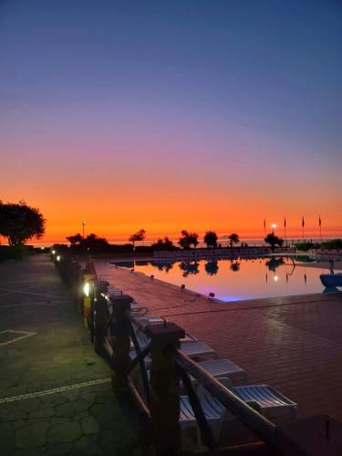 Villaggio Hotel Club Calanovellamare 1