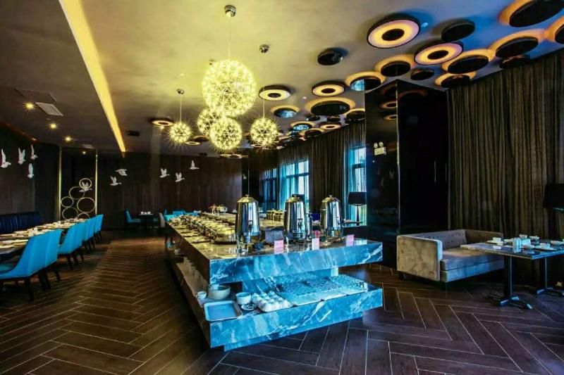 Crystal Orange Hotel Changzhou Dinosaurs Park 4 estrelas em Changzhou