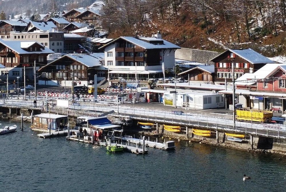 Hotel Weisses Kreuz Brienz 3 estrellas en Brienz