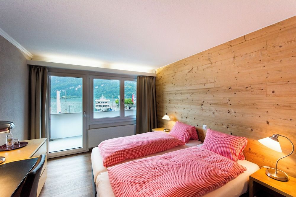 Hotel Weisses Kreuz Brienz 2