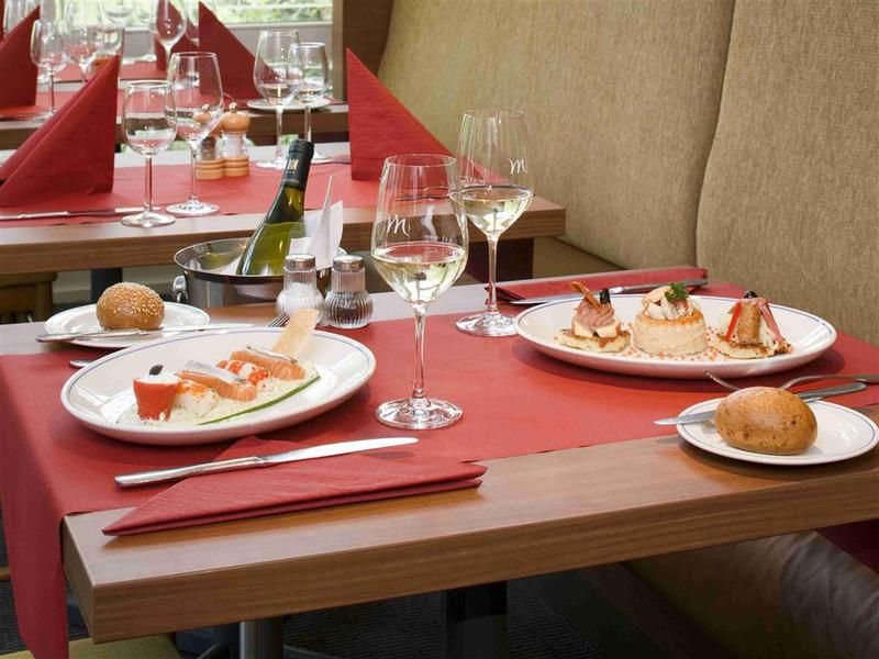 Mercure Hotel Bonn Hardtberg 4 estrellas en Bonn
