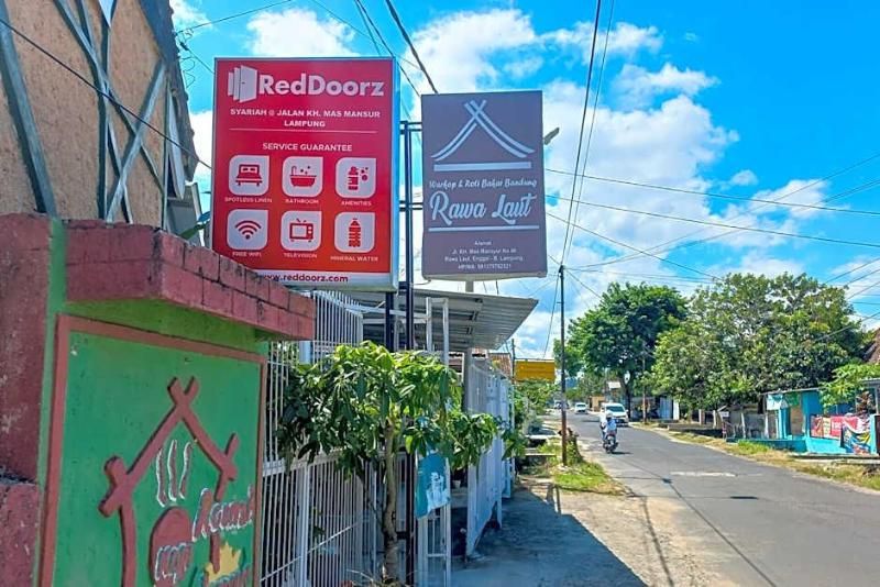 Reddoorz Syariah Jalan Kh Mas Mansur Lampung 3