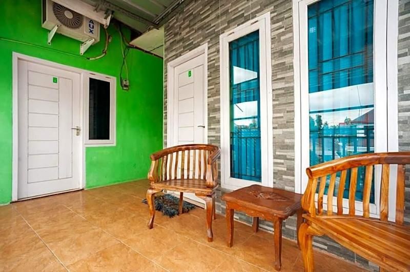 Reddoorz Syariah Jalan Kh Mas Mansur Lampung 2 estrelas em Bandar Lampung