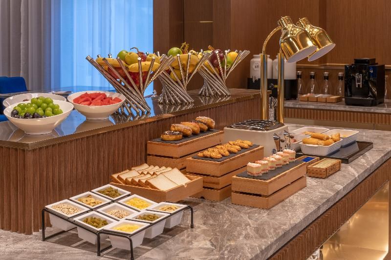 Crystal Orange Hotel Yancheng Municipal Government 4 estrelas em Yancheng