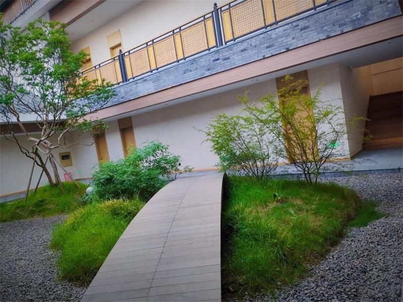 Blossom Hill Hotel Bazhong Enyang 3