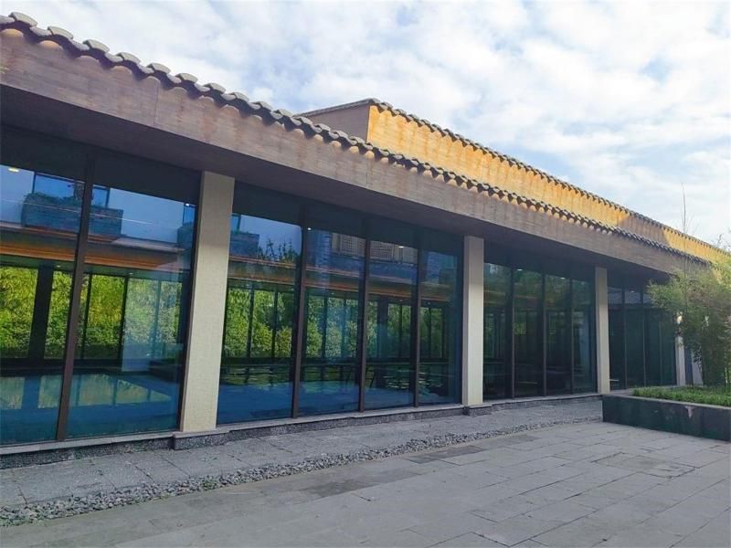 Blossom Hill Hotel Bazhong Enyang 5 estrellas en Bazhong