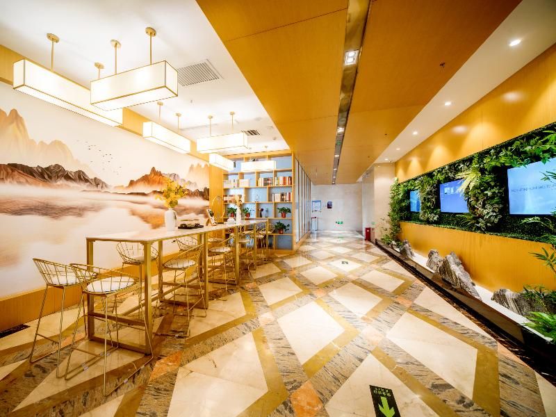 Madison Hotel Zhengzhou Zhongyuan Futa 3