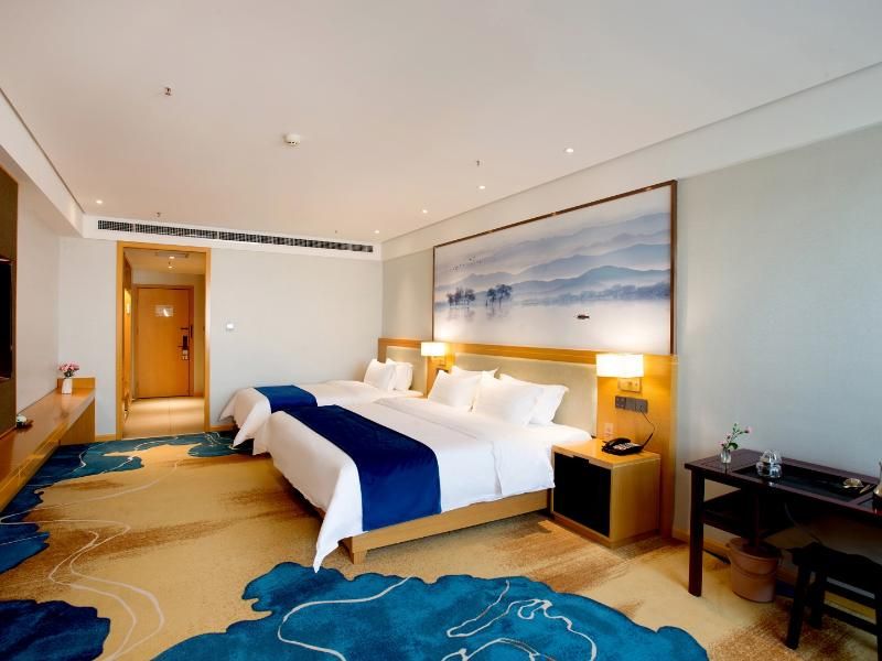 Madison Hotel Zhengzhou Zhongyuan Futa 2