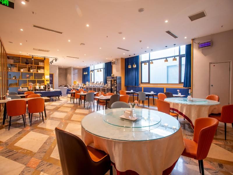 Madison Hotel Zhengzhou Zhongyuan Futa 4 estrelas em Zhengzhou