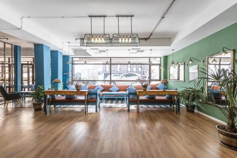 Raimond Palace Hotel 4 estrellas en Bakuriani