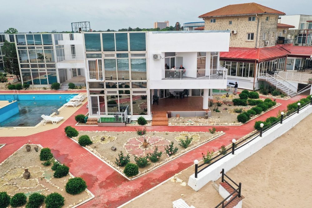 Avenue Palm on the Beach - Avenue Hotels 3 stelle a Eforie Nord